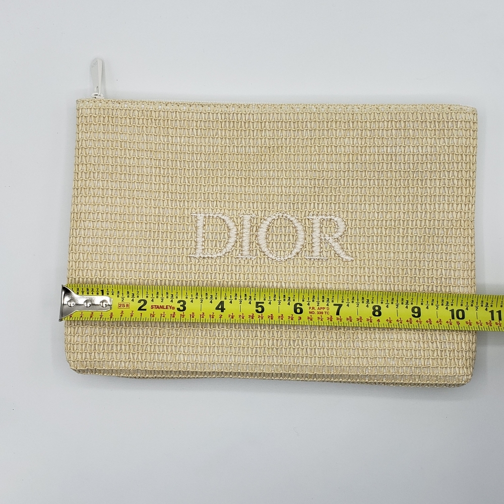 Dior Pouch Cosmetic Bag - Picture 10 of 11